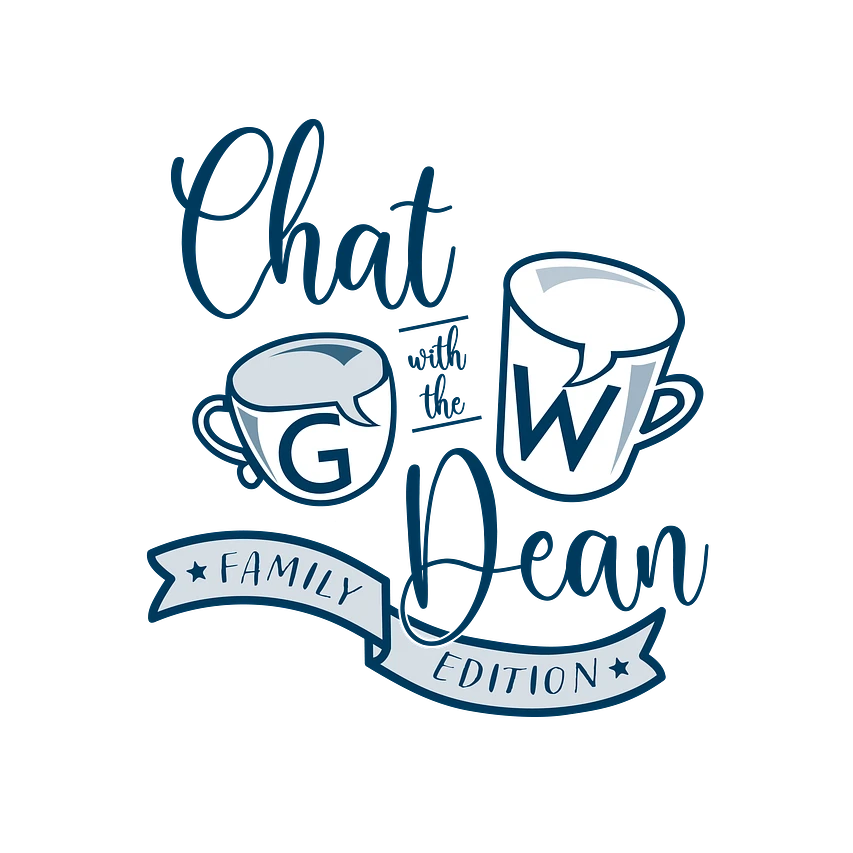 Cover image for Chat With the Dean: Family Edition