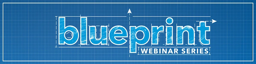 Logo for BluePrint: Community & Belonging