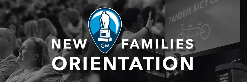 Logo for Spring 2026: New Family Orientation