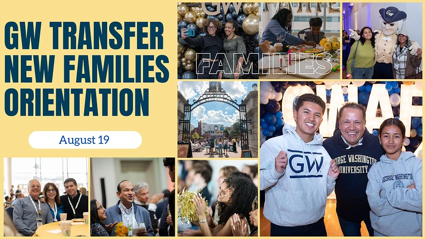 Cover image for August 19 Transfer New Families Orientation 2026